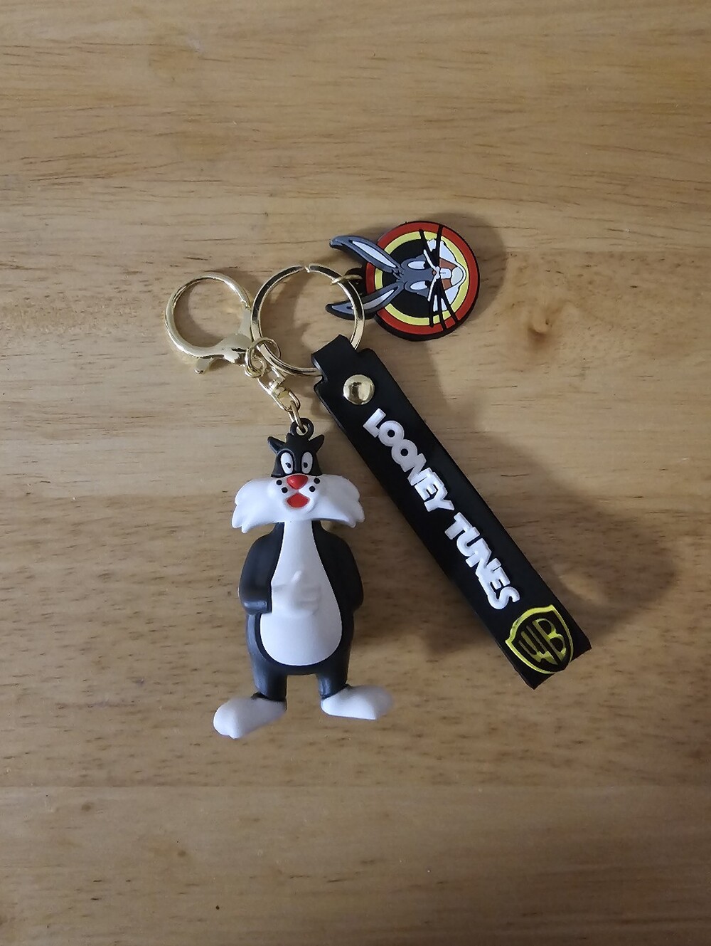 Sylvester Keychain